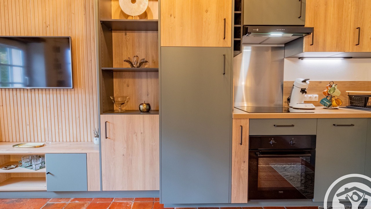 Photo of Kitchen in Loire-Authion