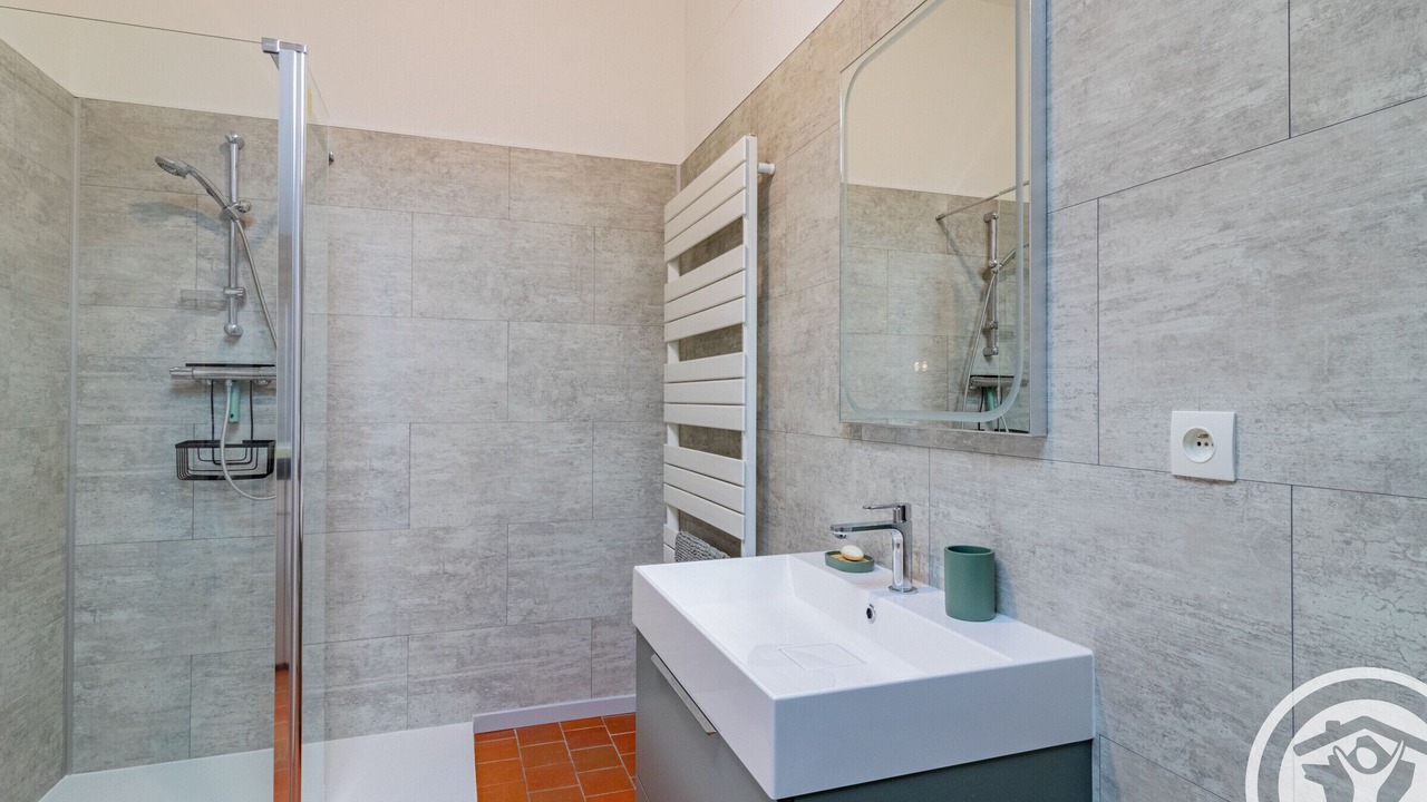 Photo of Bathroom in Loire-Authion