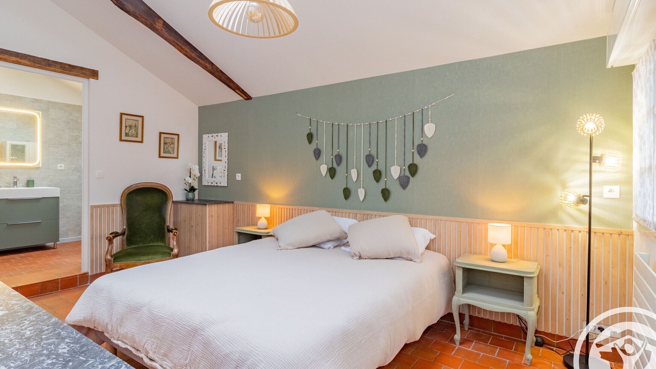 Photo of Bedroom in Loire-Authion