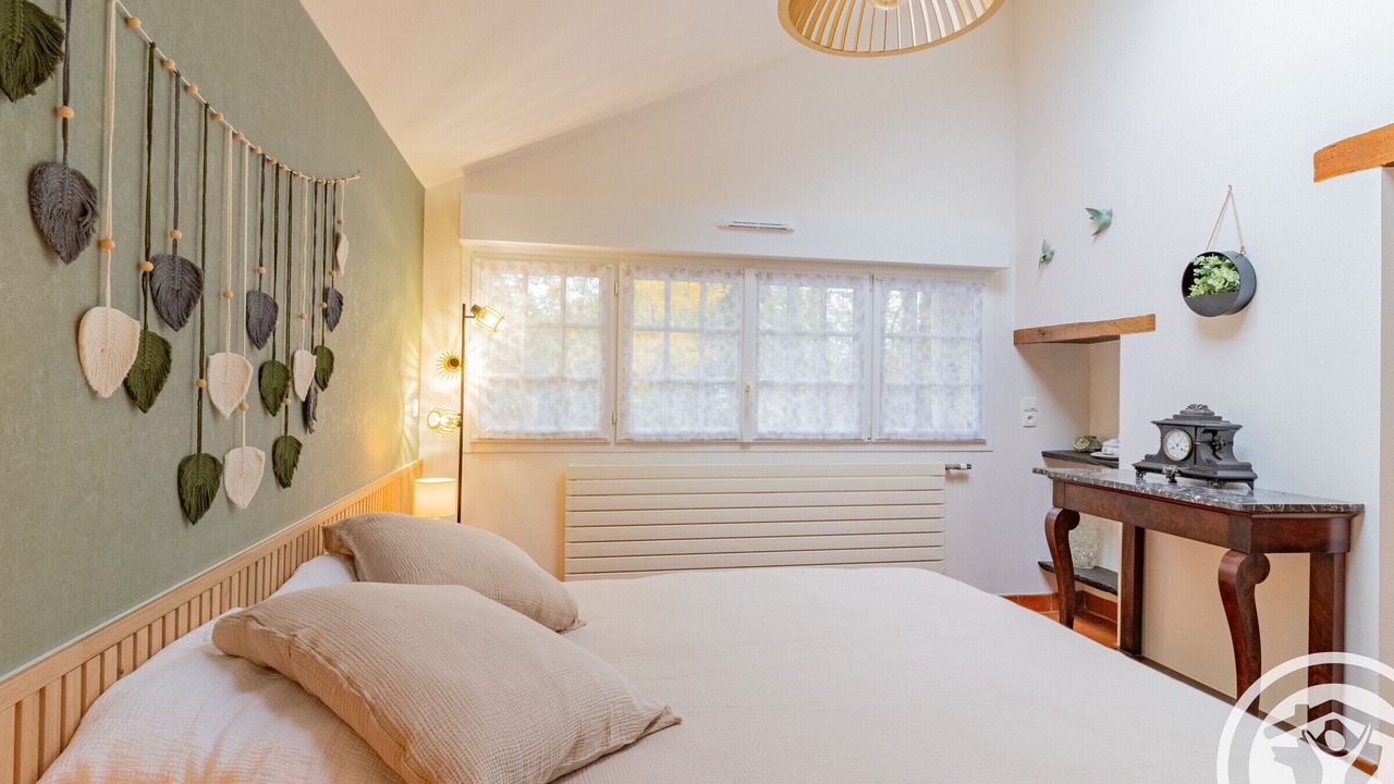 Photo of Bedroom in Loire-Authion