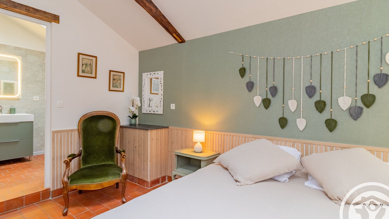 Photo of Bedroom in Loire-Authion