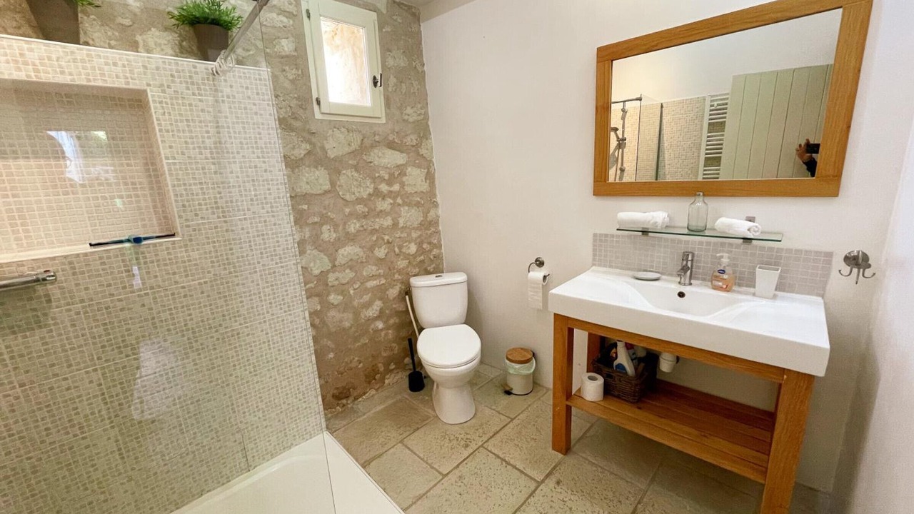 Photo of Bathroom in Cussay