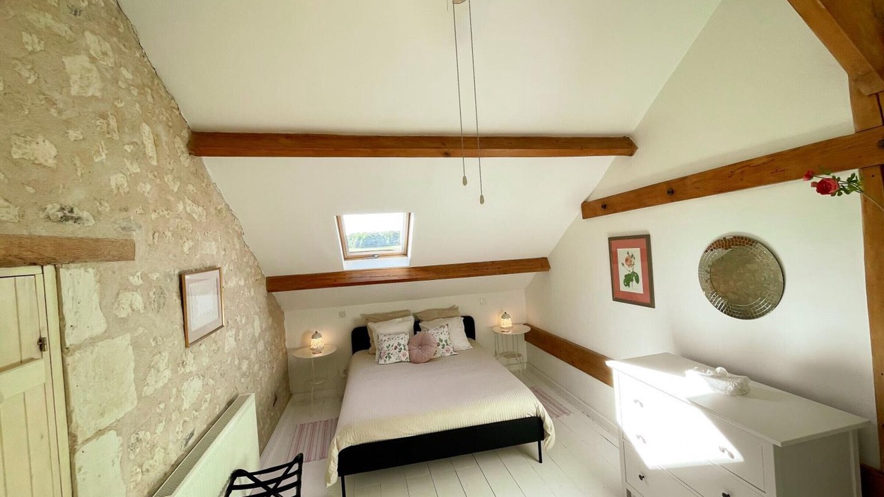 Photo of Bedroom in Cussay