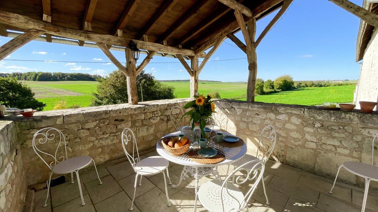 Photo of Outdoor in Cussay