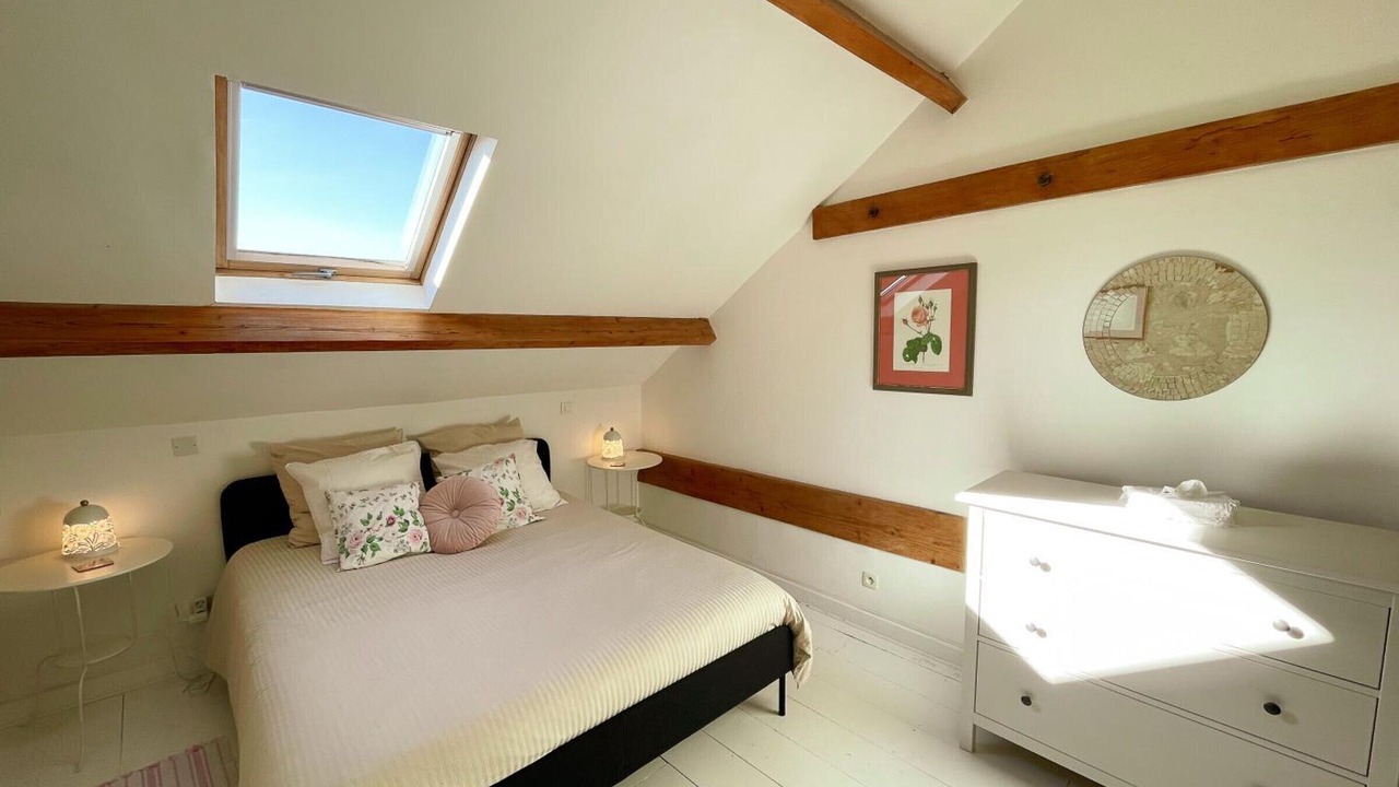 Photo of Bedroom in Cussay