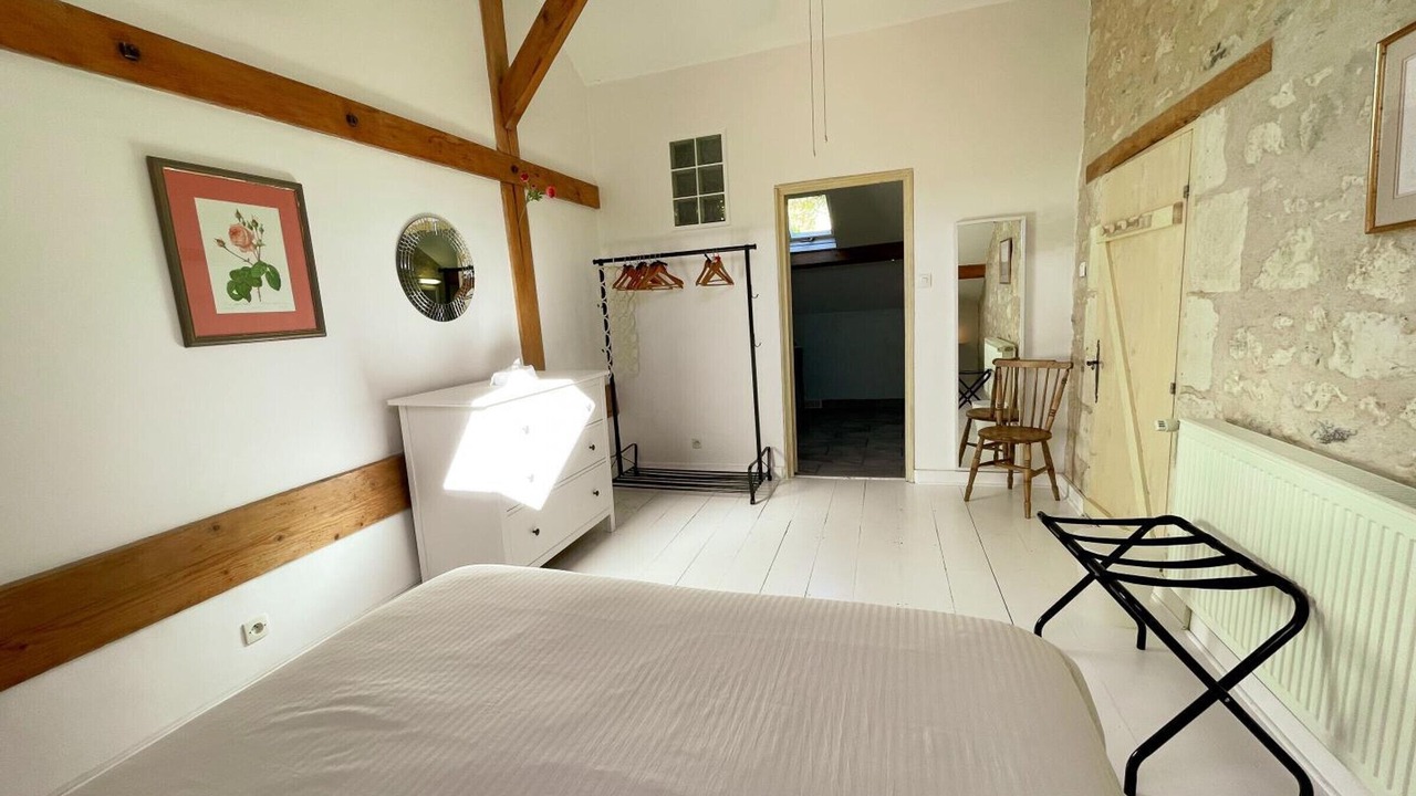 Photo of Bedroom in Cussay