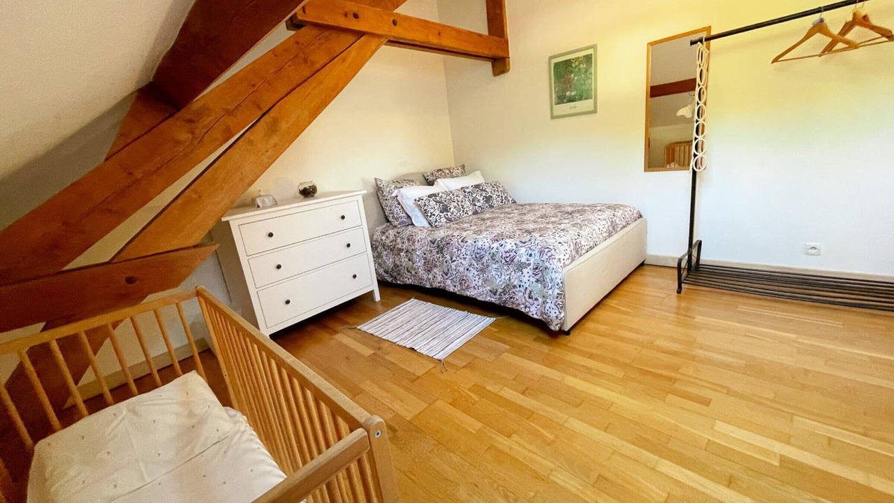 Photo of Bedroom in Cussay