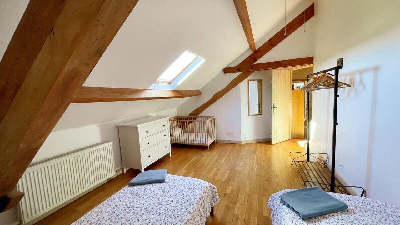 Photo of Bedroom in Cussay