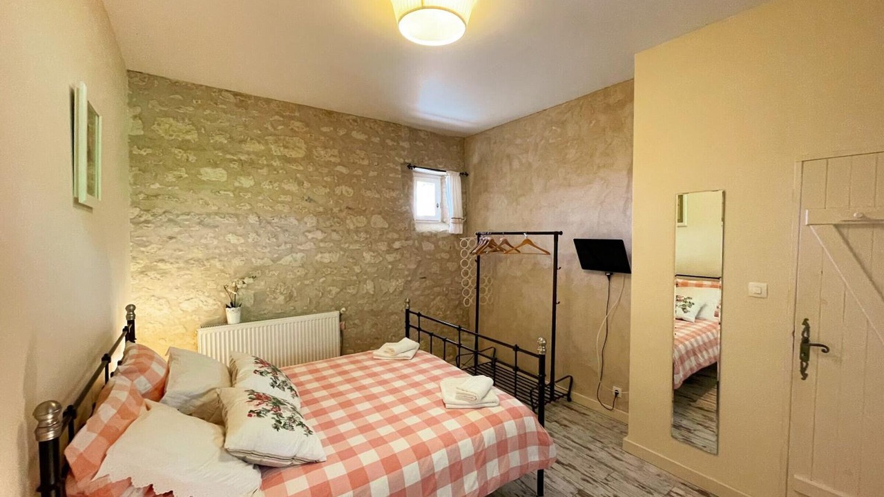 Photo of Bedroom in Cussay