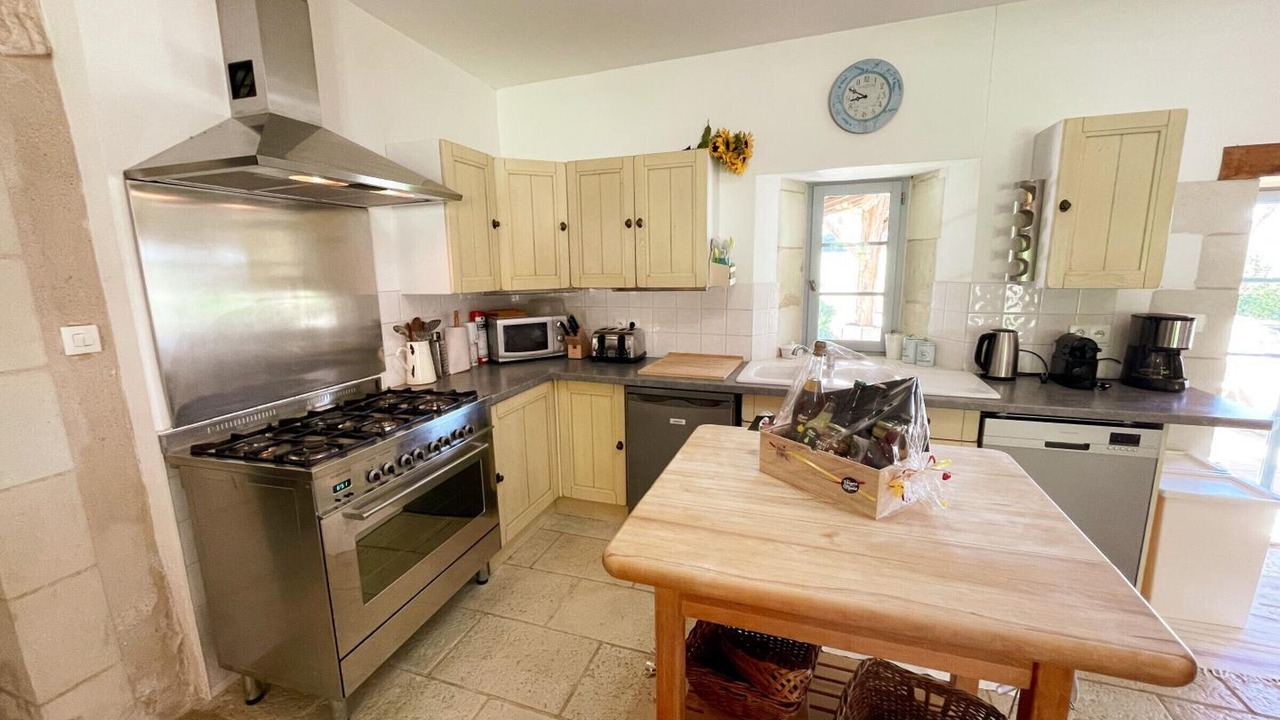Photo of Kitchen in Cussay