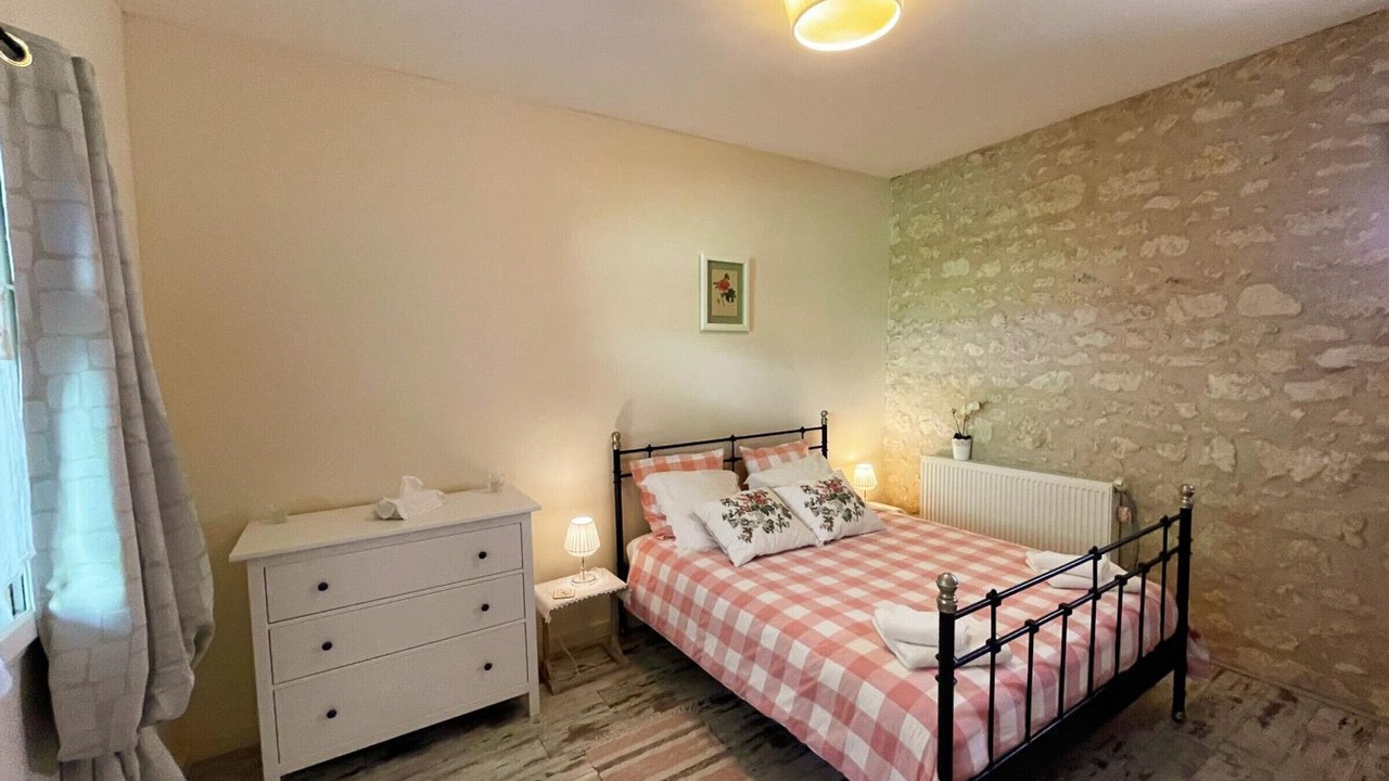 Photo of Bedroom in Cussay