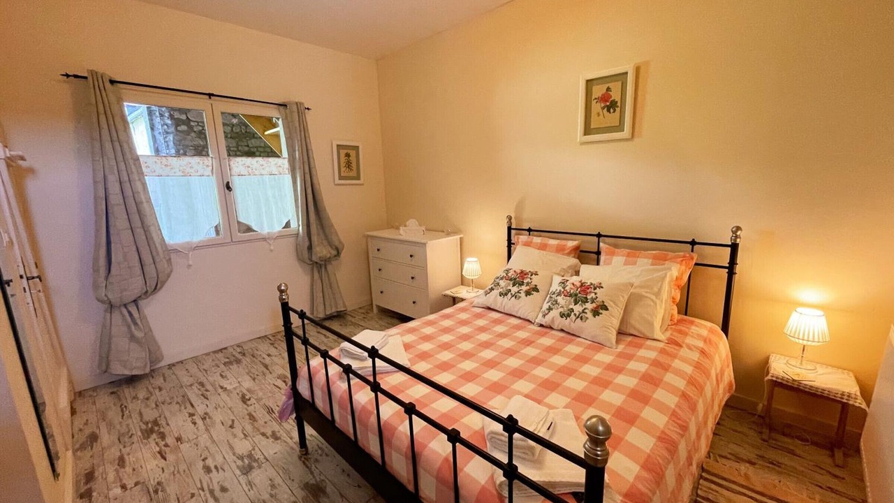 Photo of Bedroom in Cussay