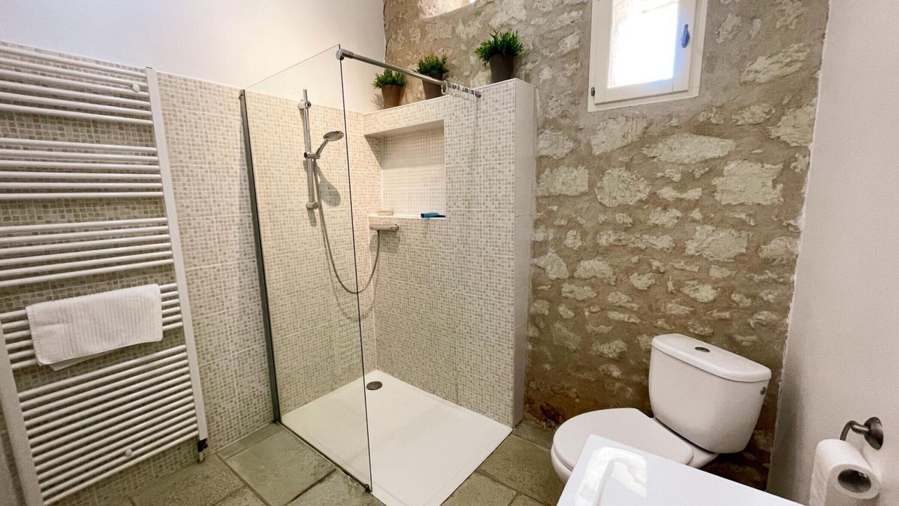 Photo of Bathroom in Cussay