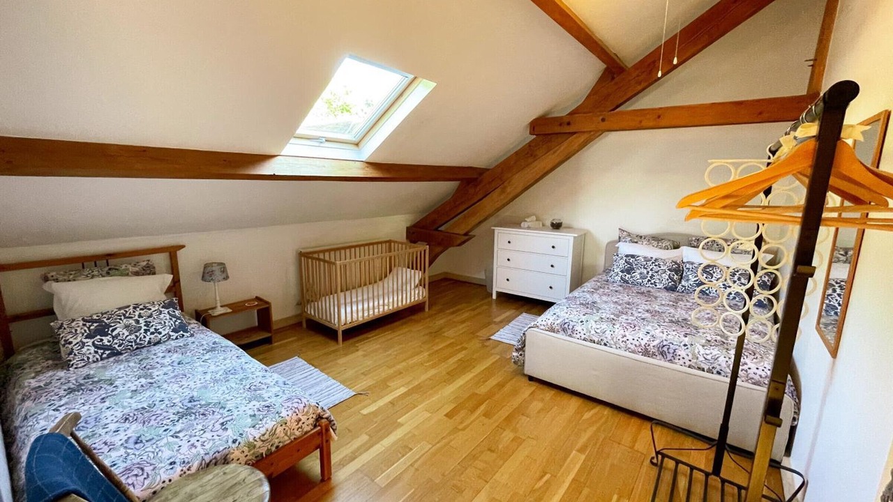 Photo of Bedroom in Cussay