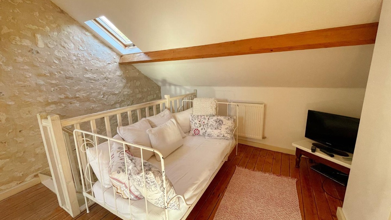 Photo of Livingroom in Cussay