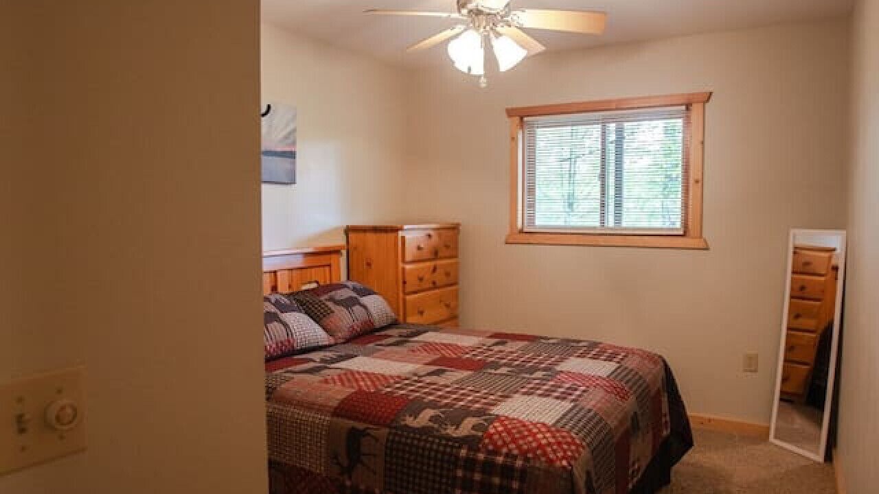 Photo of Bedroom in Winter