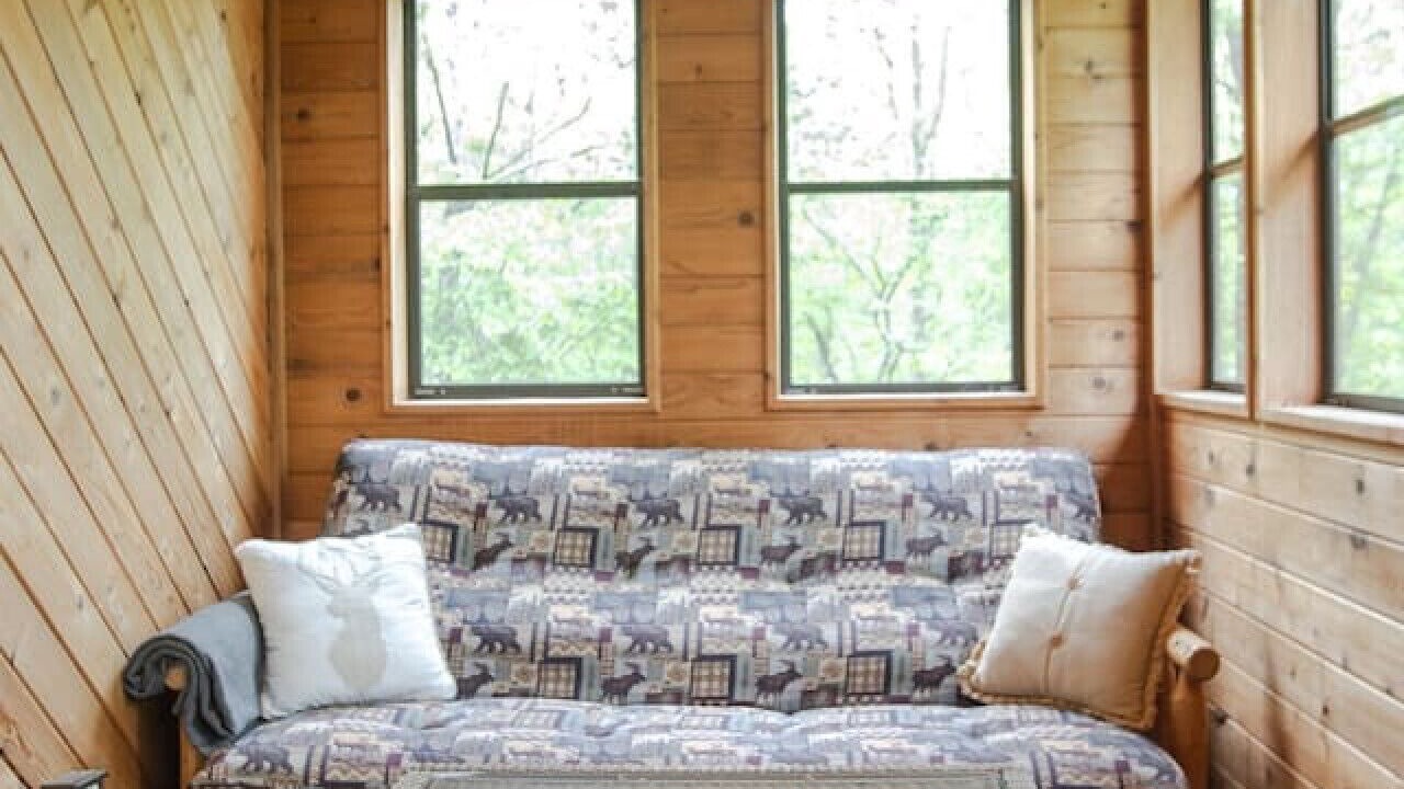 Photo of Livingroom in Winter