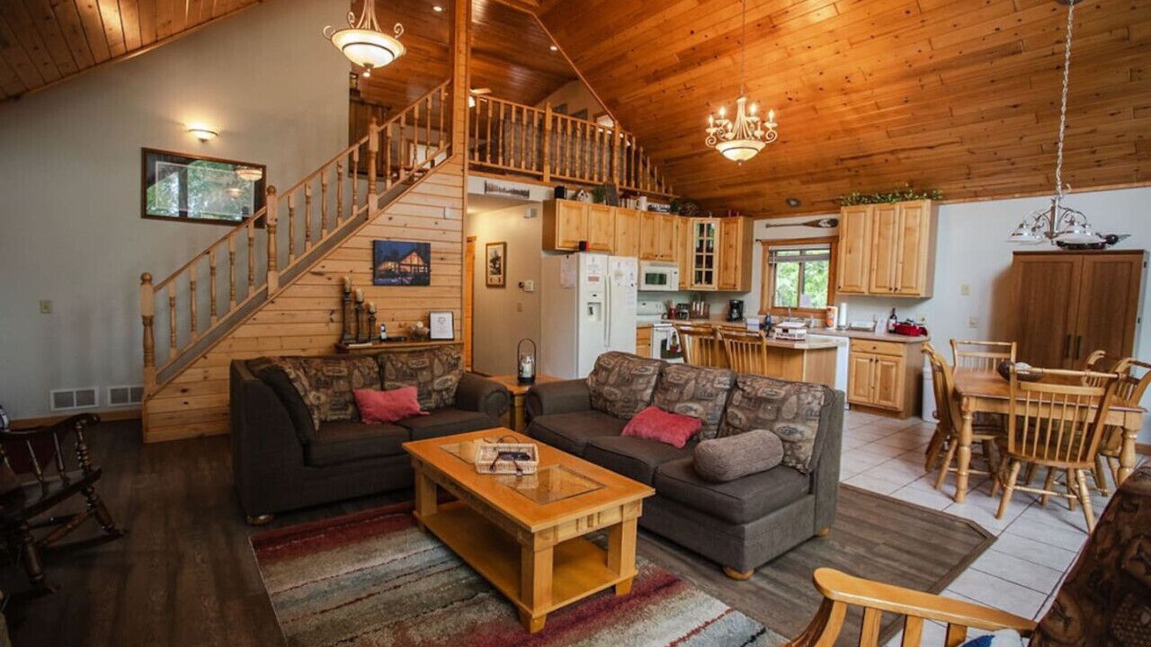 Photo of Livingroom in Winter