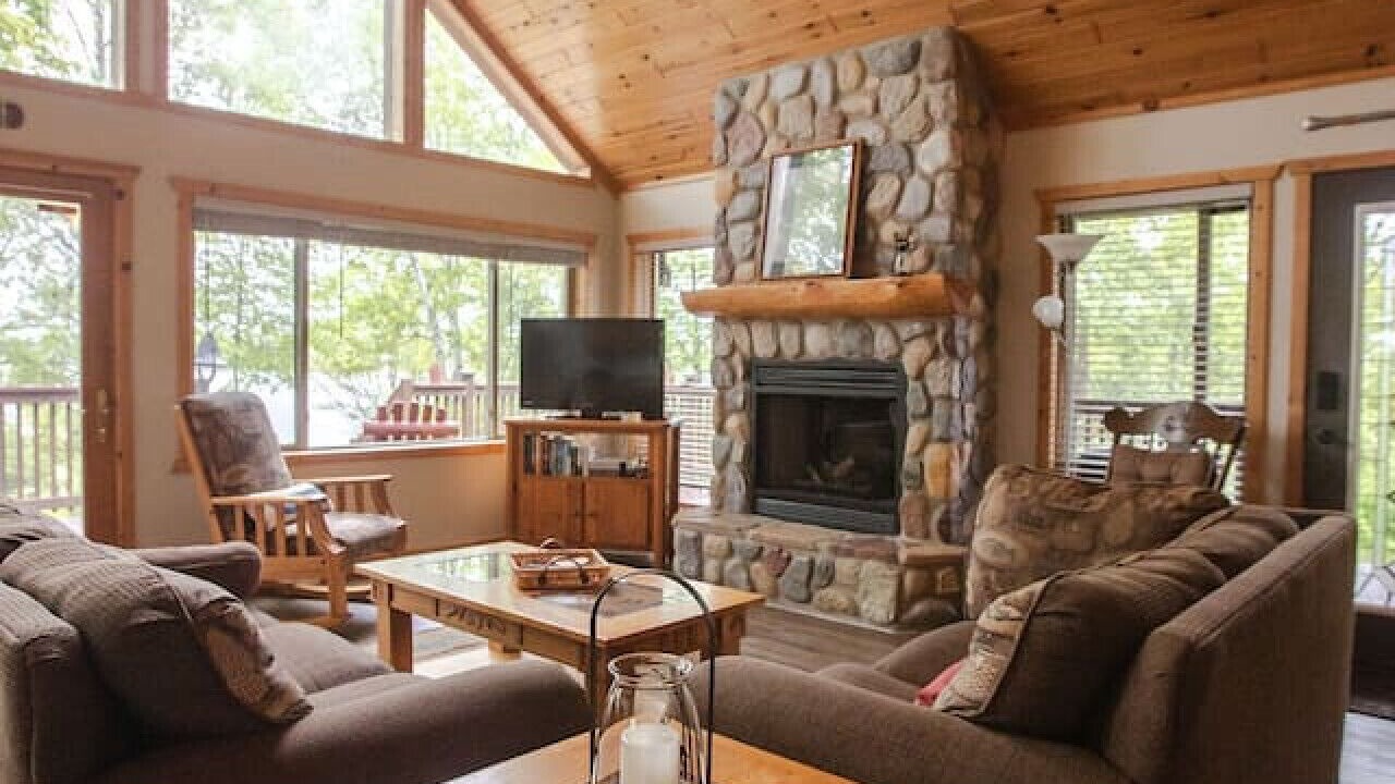 Photo of Livingroom in Winter