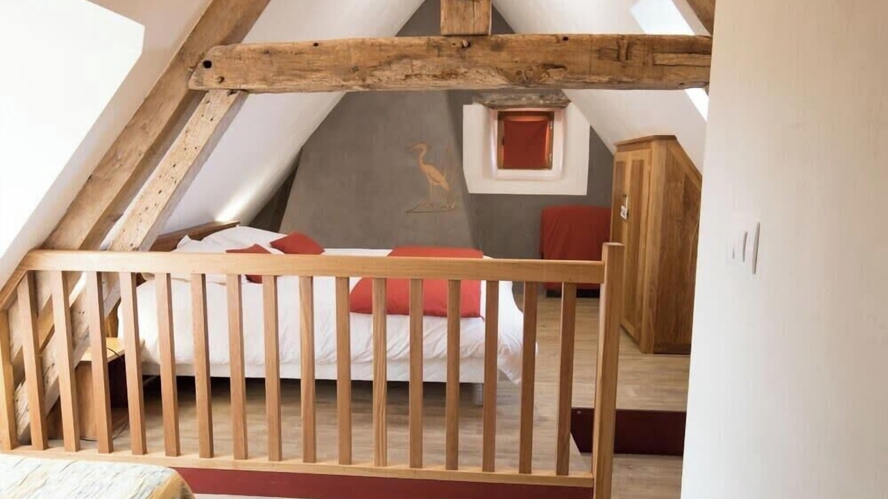 Photo of Bedroom in Saulnay