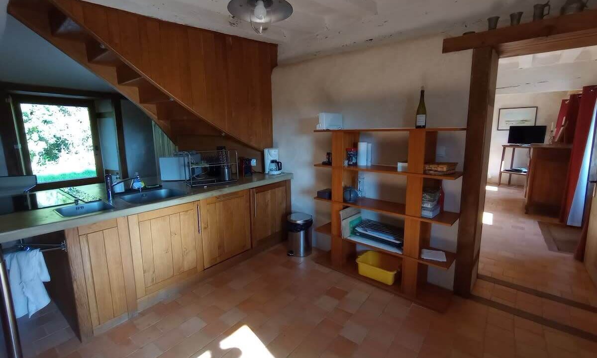 Photo of Kitchen in Saulnay