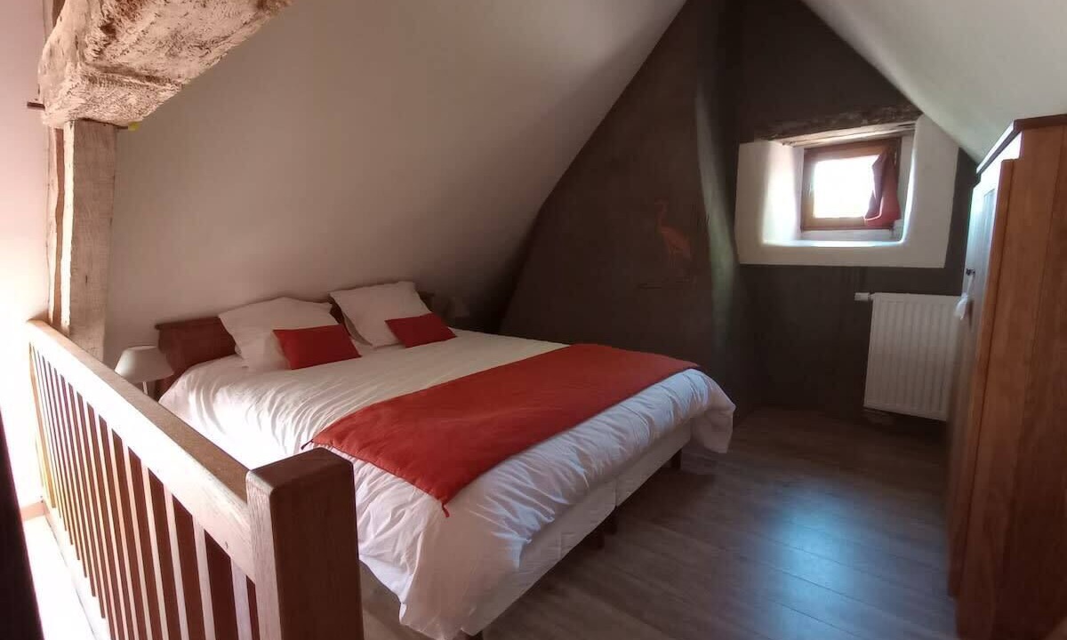 Photo of Bedroom in Saulnay