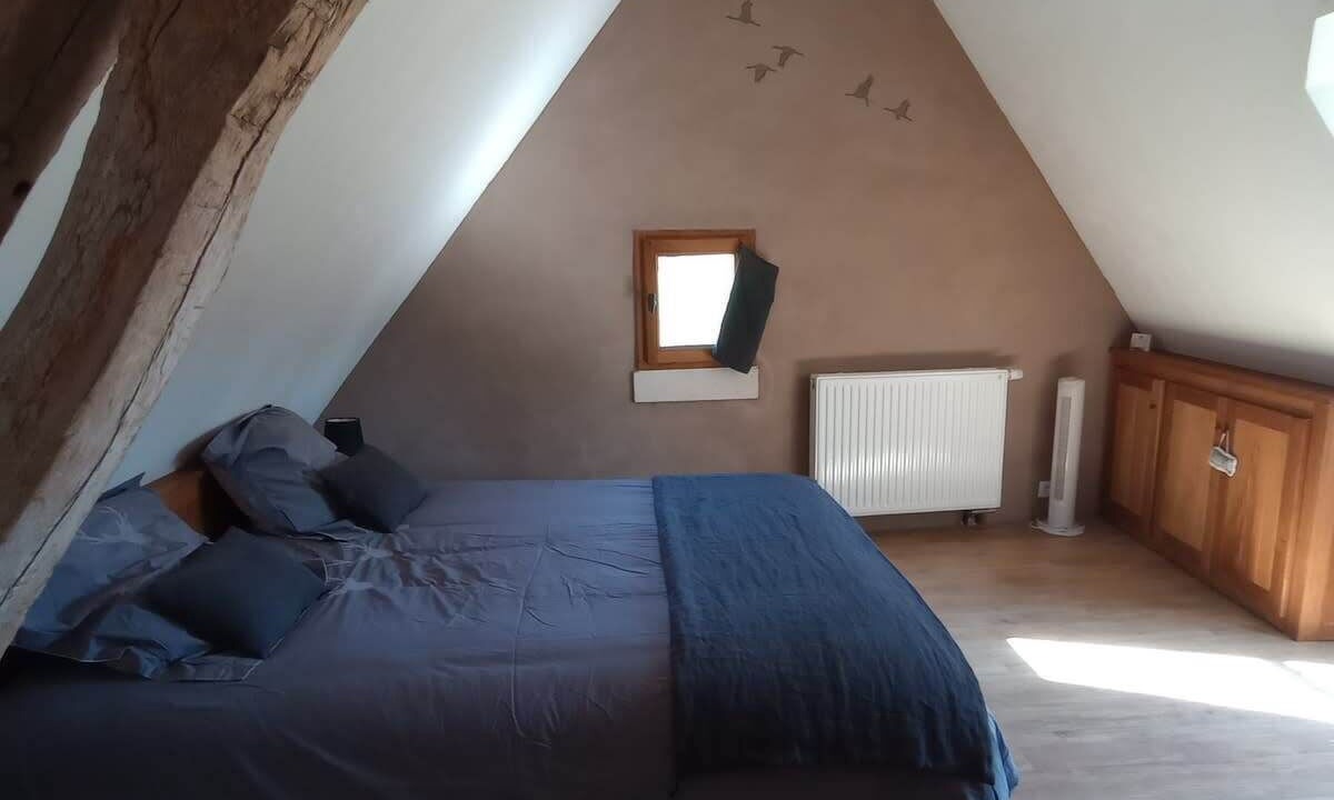 Photo of Bedroom in Saulnay