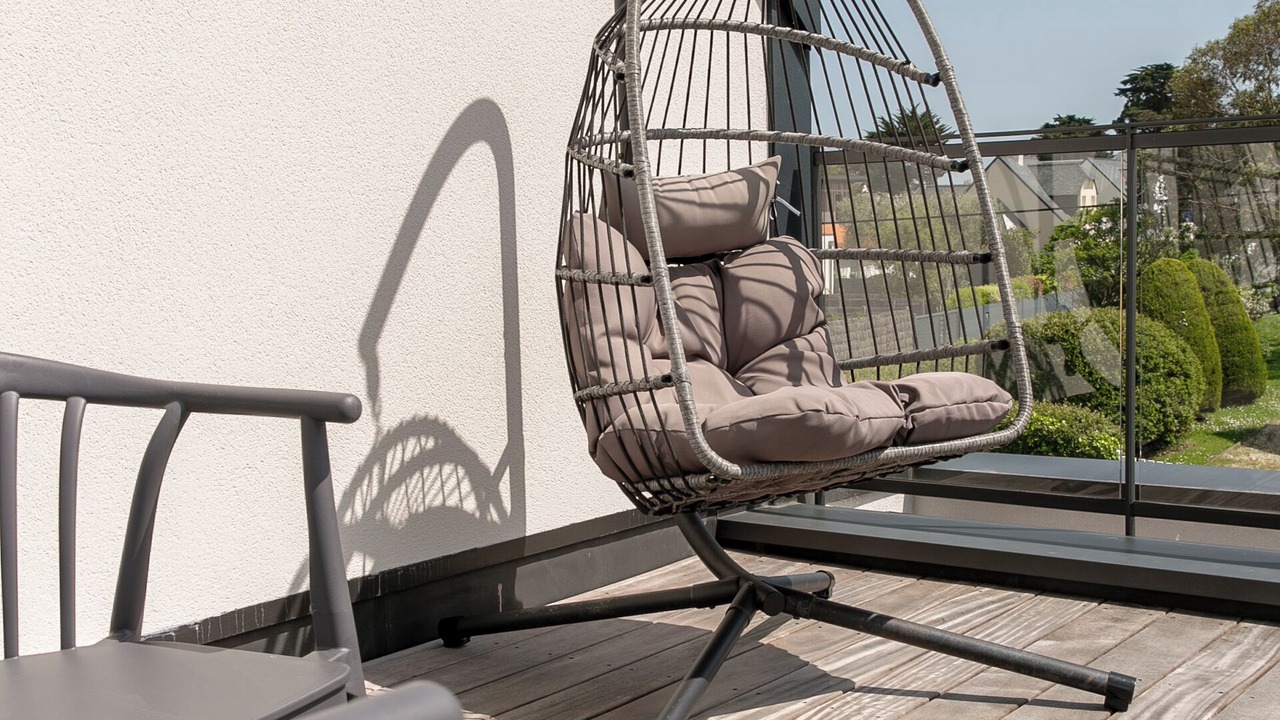 Photo of Patio Balcony in Le Pouliguen