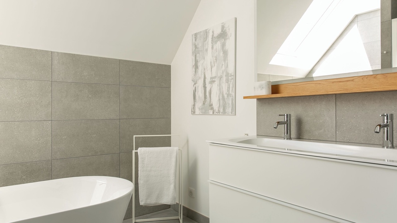 Photo of Bathroom in Le Pouliguen