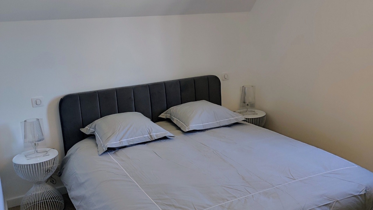 Photo of Bedroom in Le Pouliguen