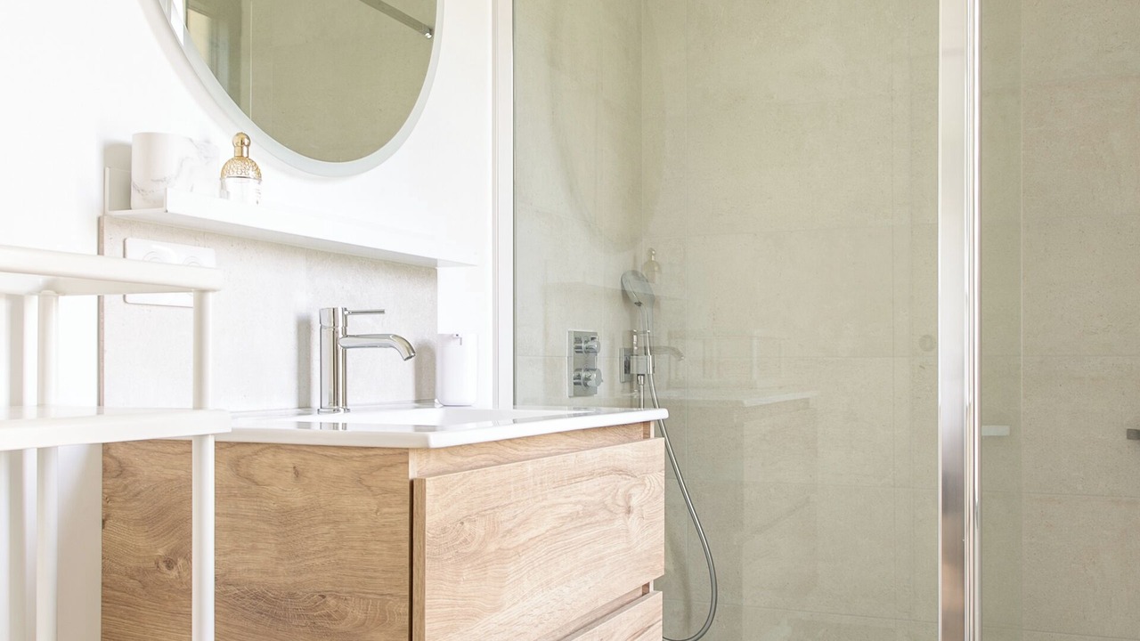 Photo of Bathroom in Le Pouliguen