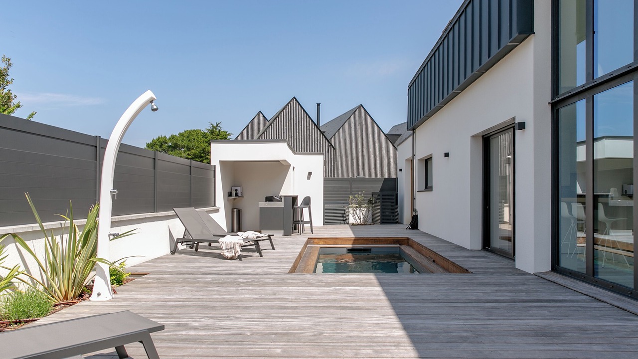 Photo of Patio Balcony in Le Pouliguen