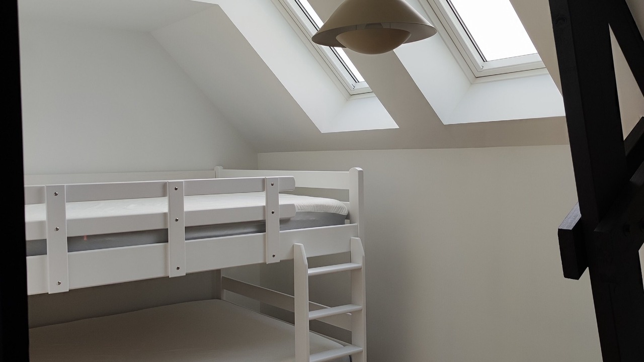 Photo of Bedroom in Le Pouliguen