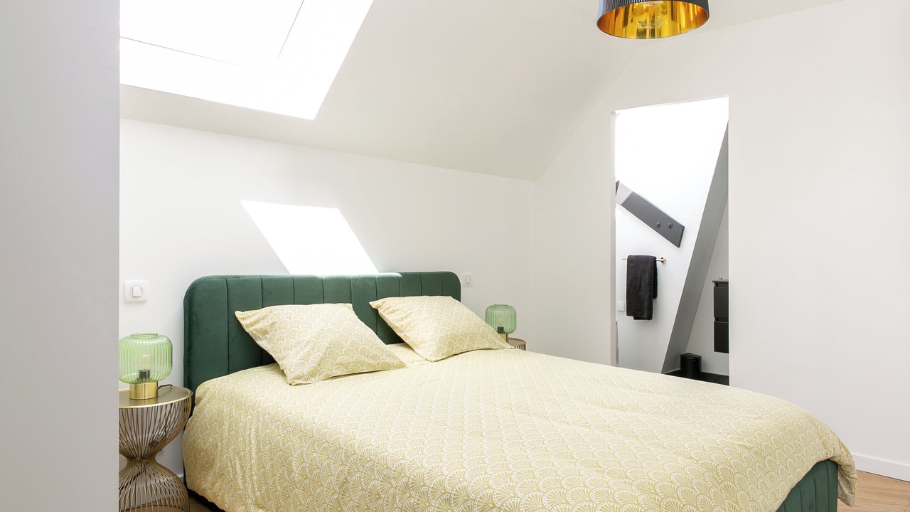 Photo of Bedroom in Le Pouliguen