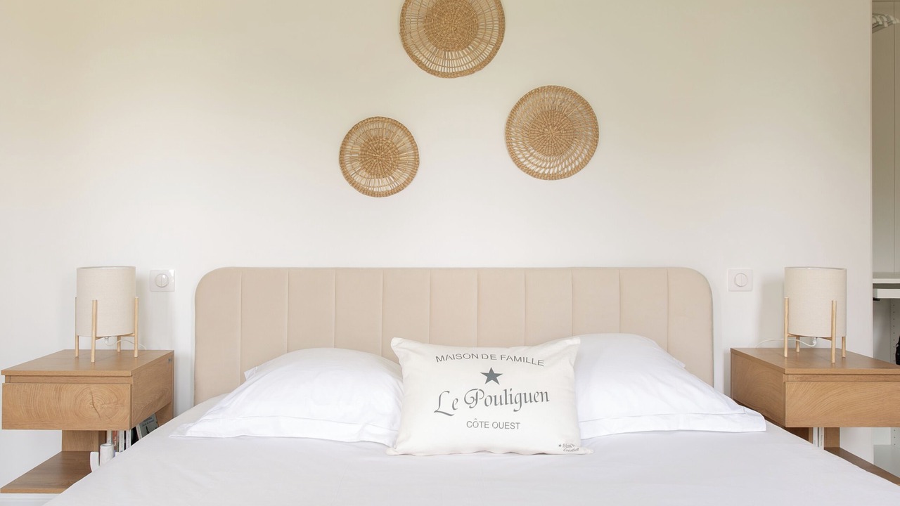 Photo of Bedroom in Le Pouliguen