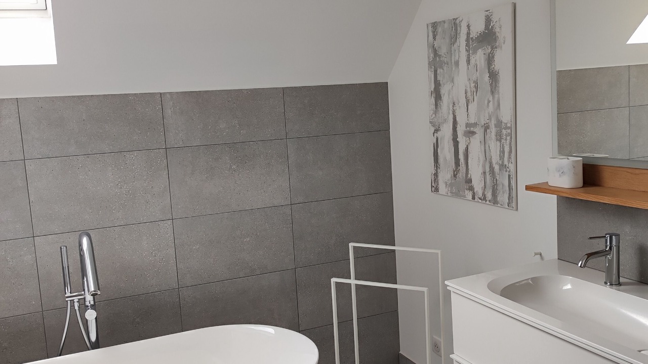 Photo of Bathroom in Le Pouliguen
