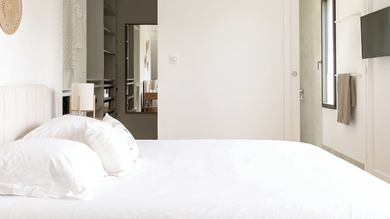 Photo of Bedroom in Le Pouliguen