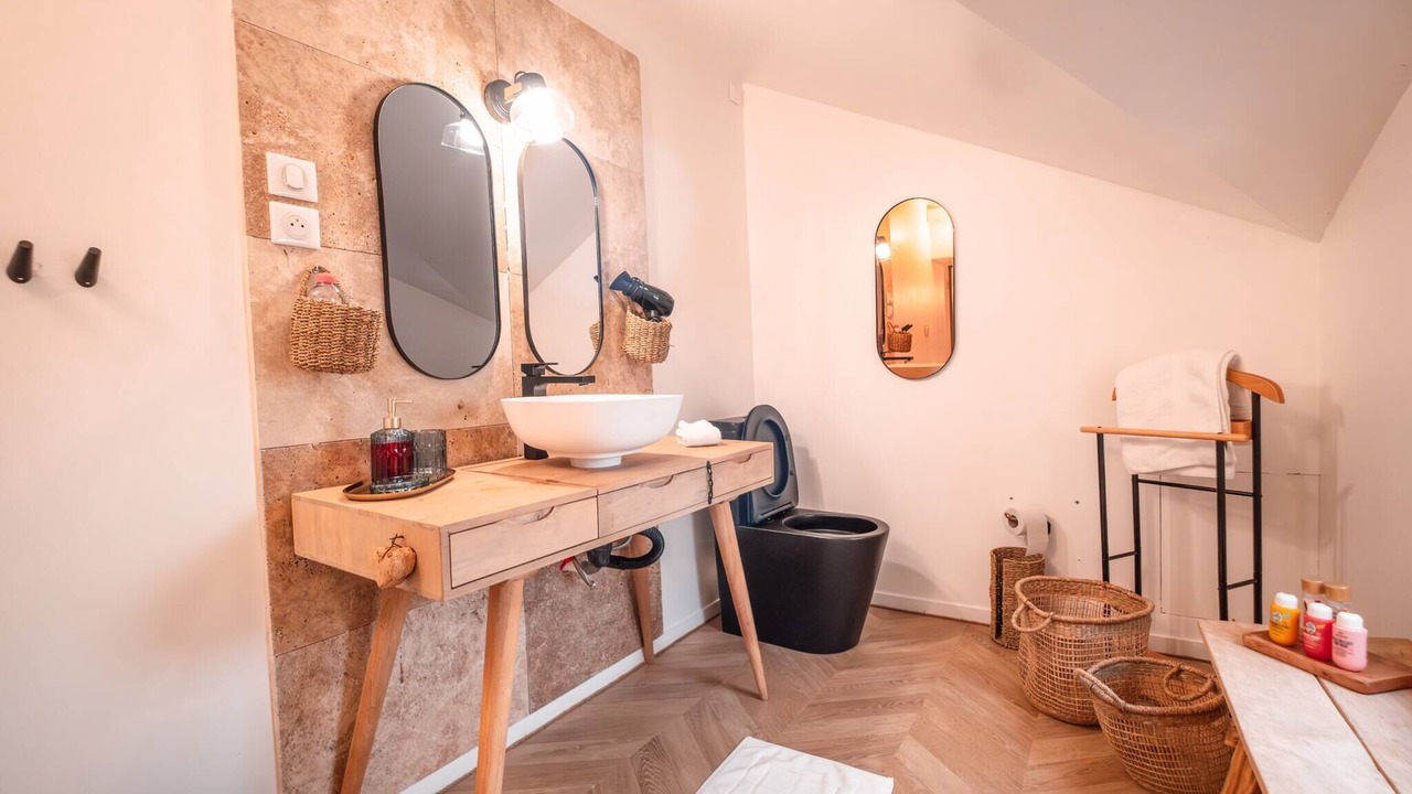 Photo of Bathroom in Montauban