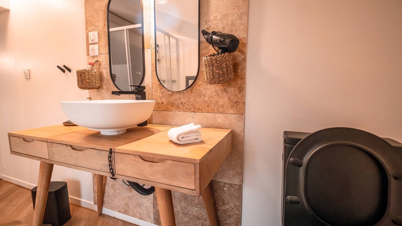 Photo of Bathroom in Montauban