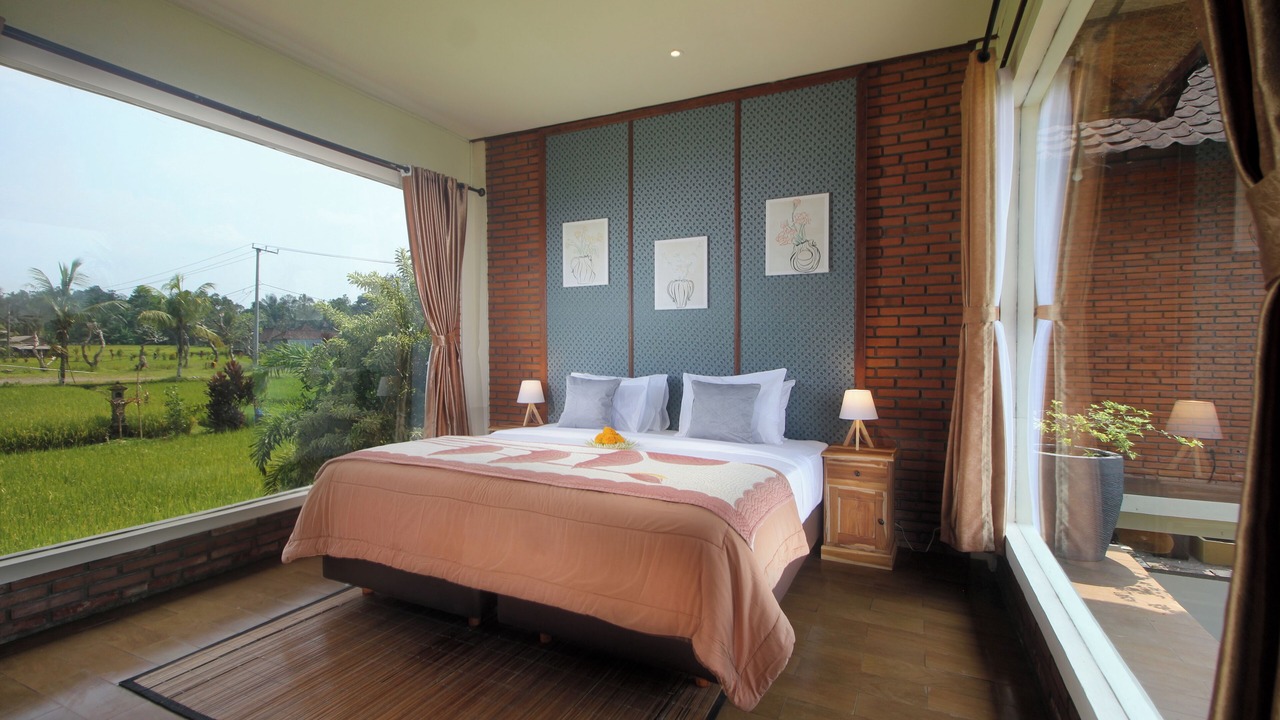 Photo of Bedroom in Payangan