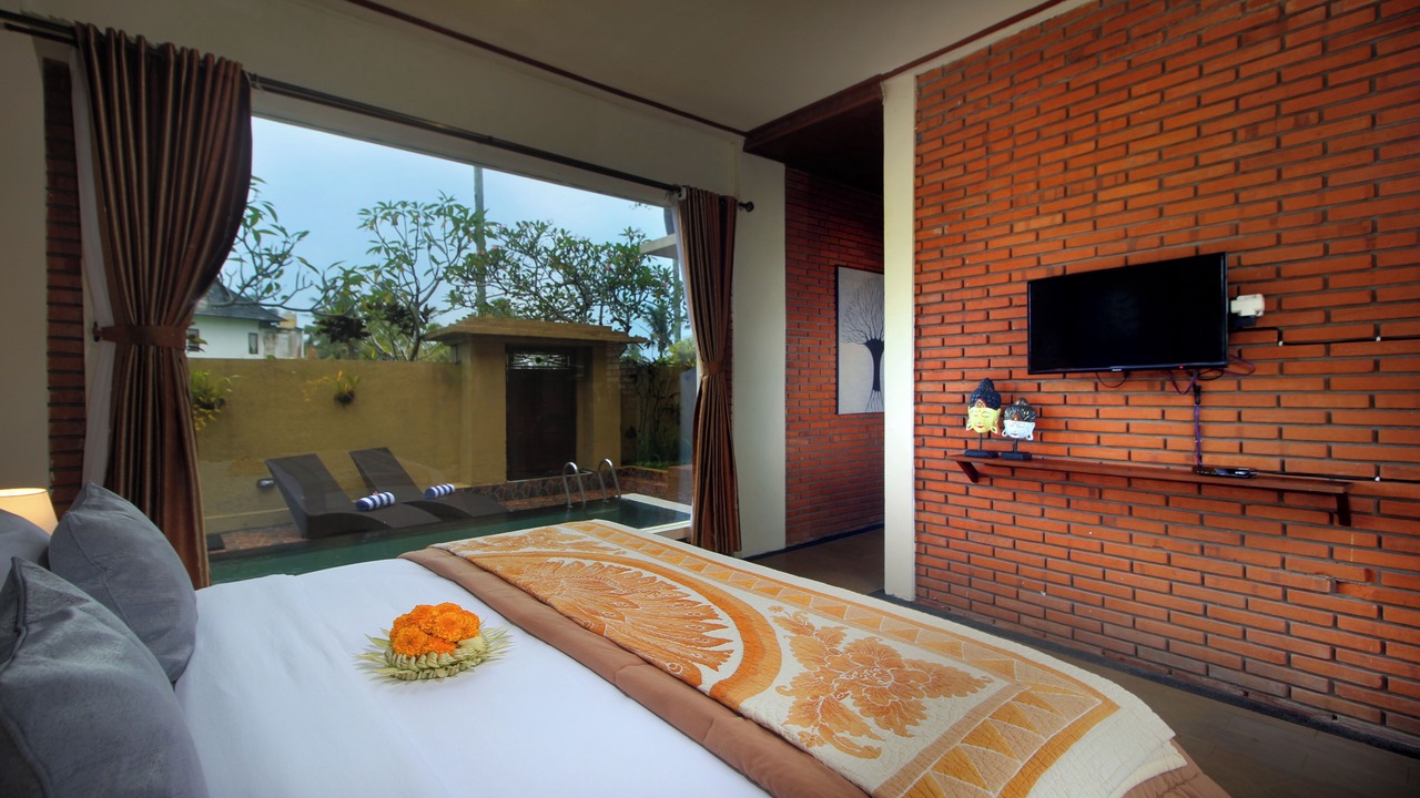 Photo of Bedroom in Payangan