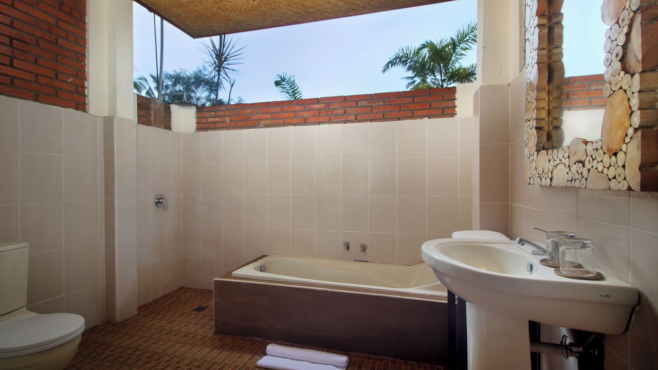 Photo of Bathroom in Payangan