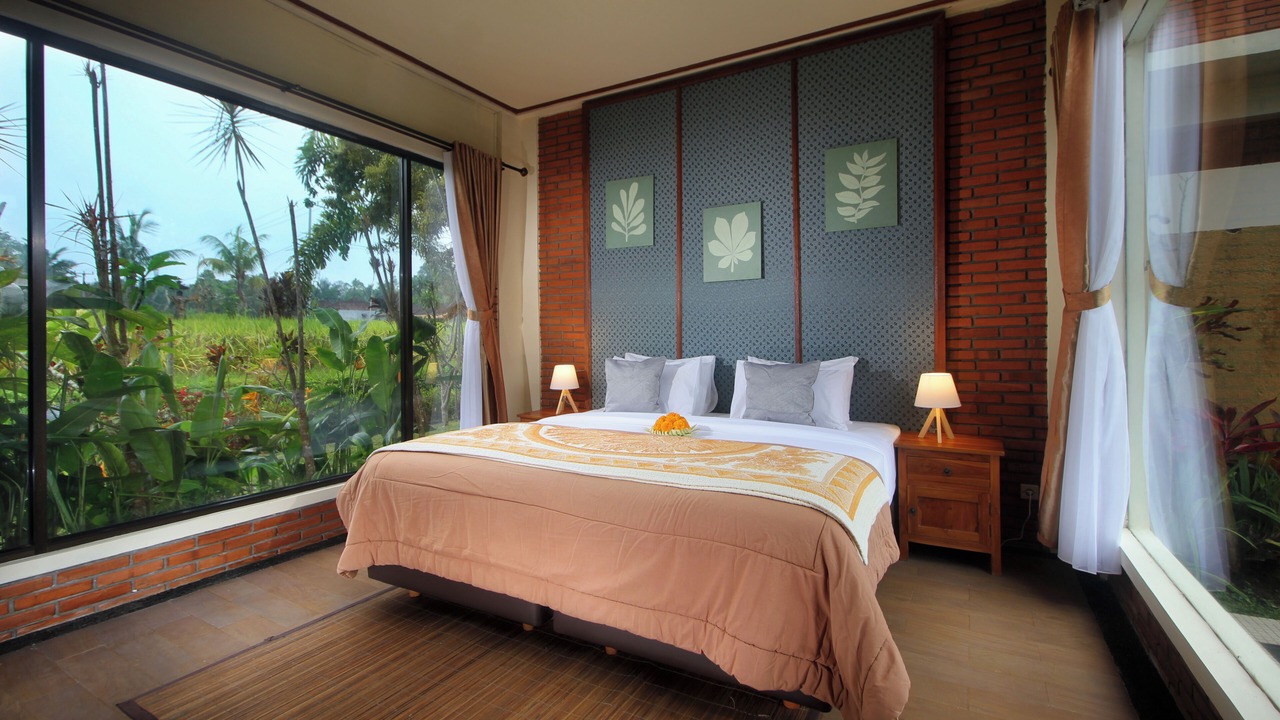 Photo of Bedroom in Payangan