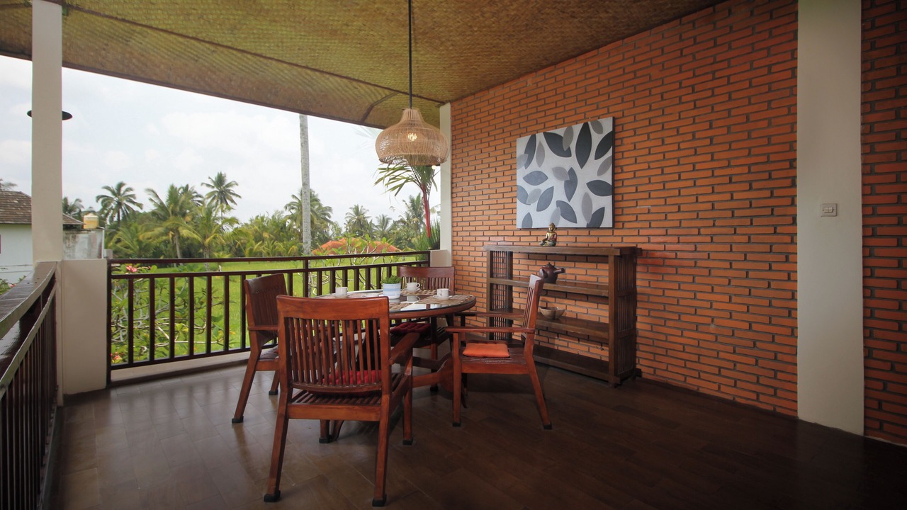 Photo of Patio Balcony in Payangan