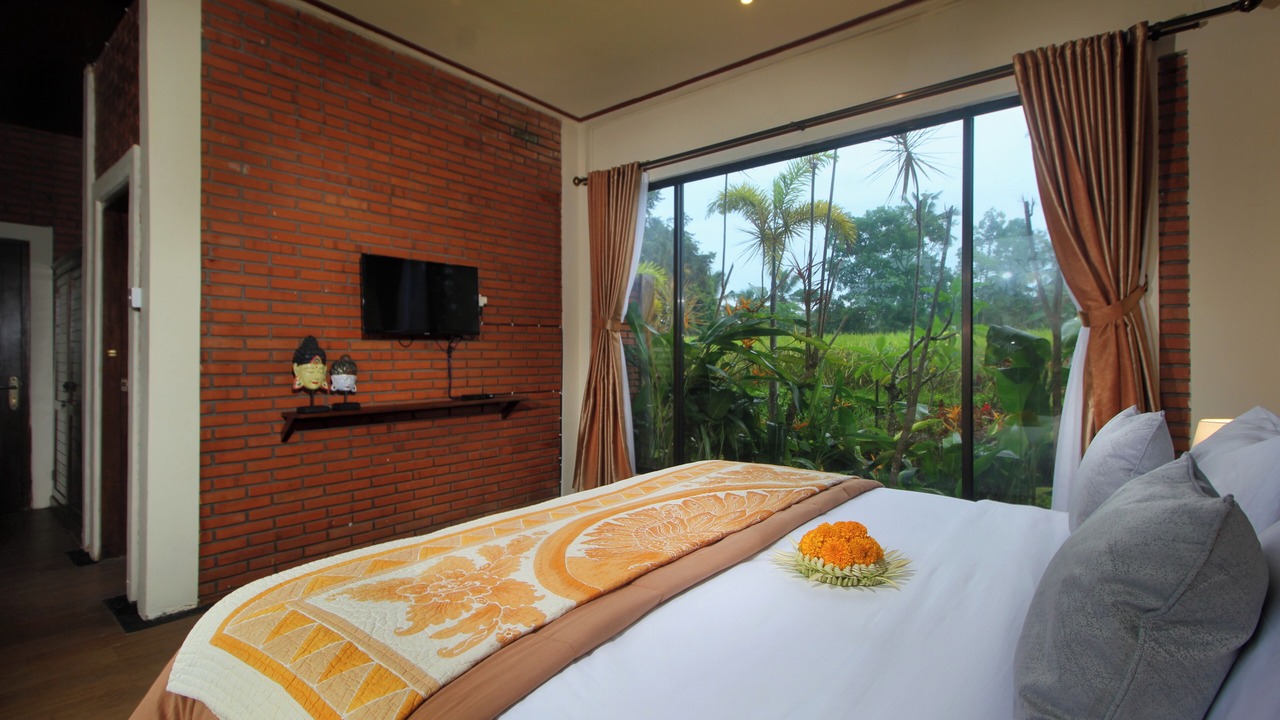 Photo of Bedroom in Payangan