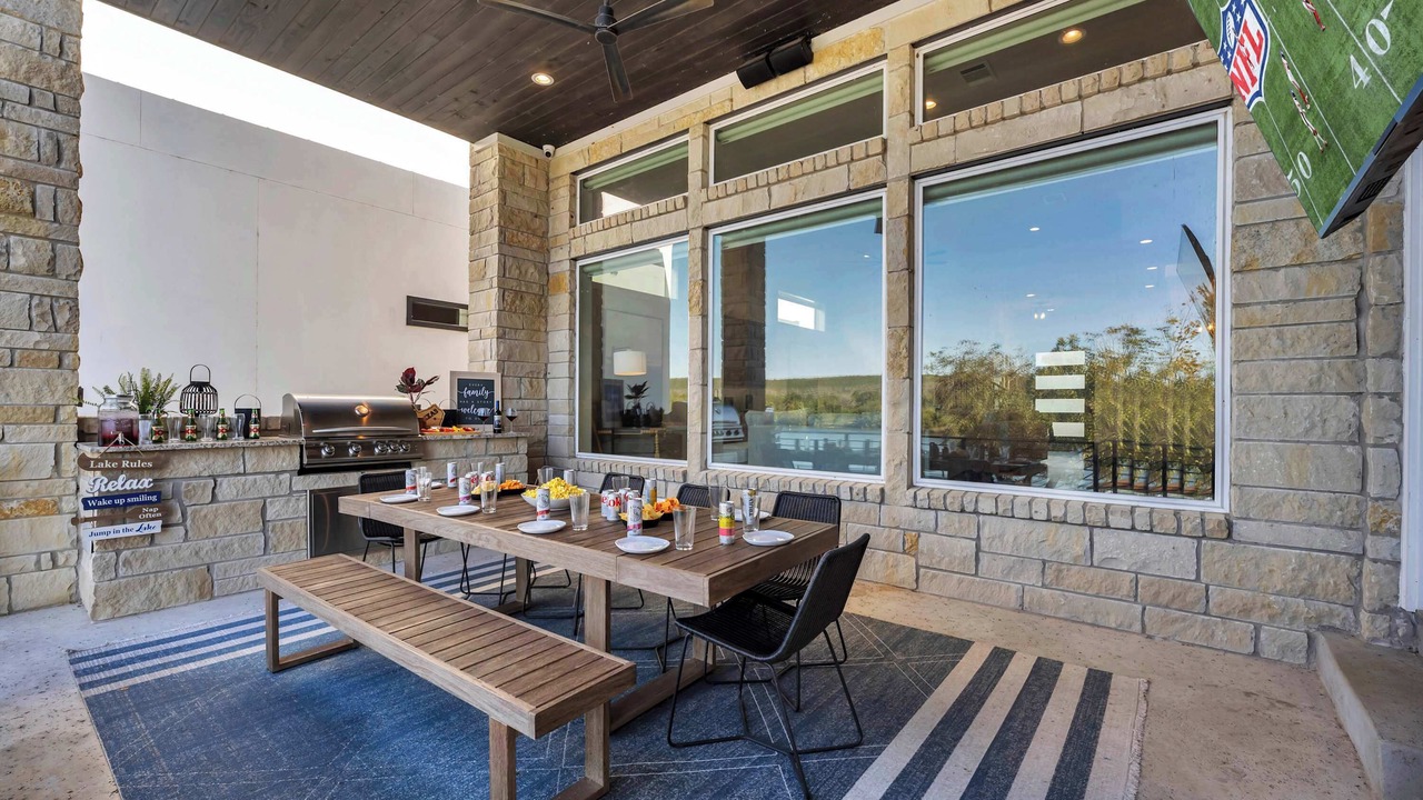 Photo of Outdoor in Burnet