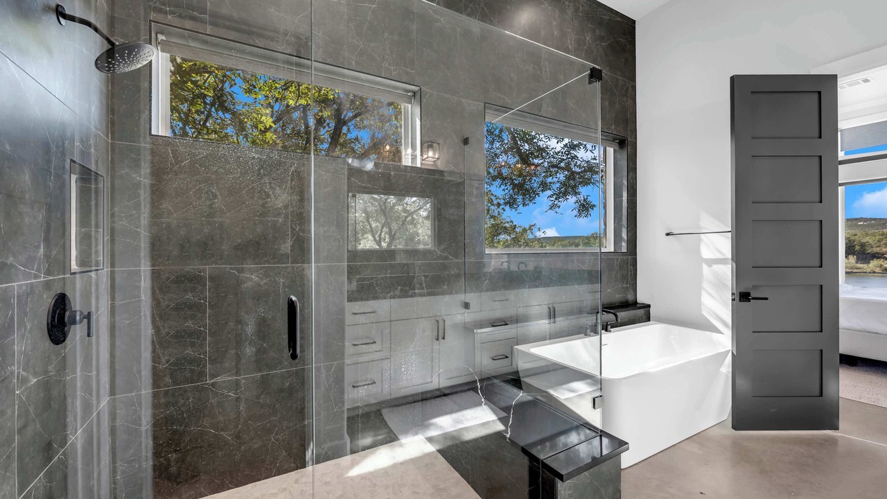 Photo of Bathroom in Burnet