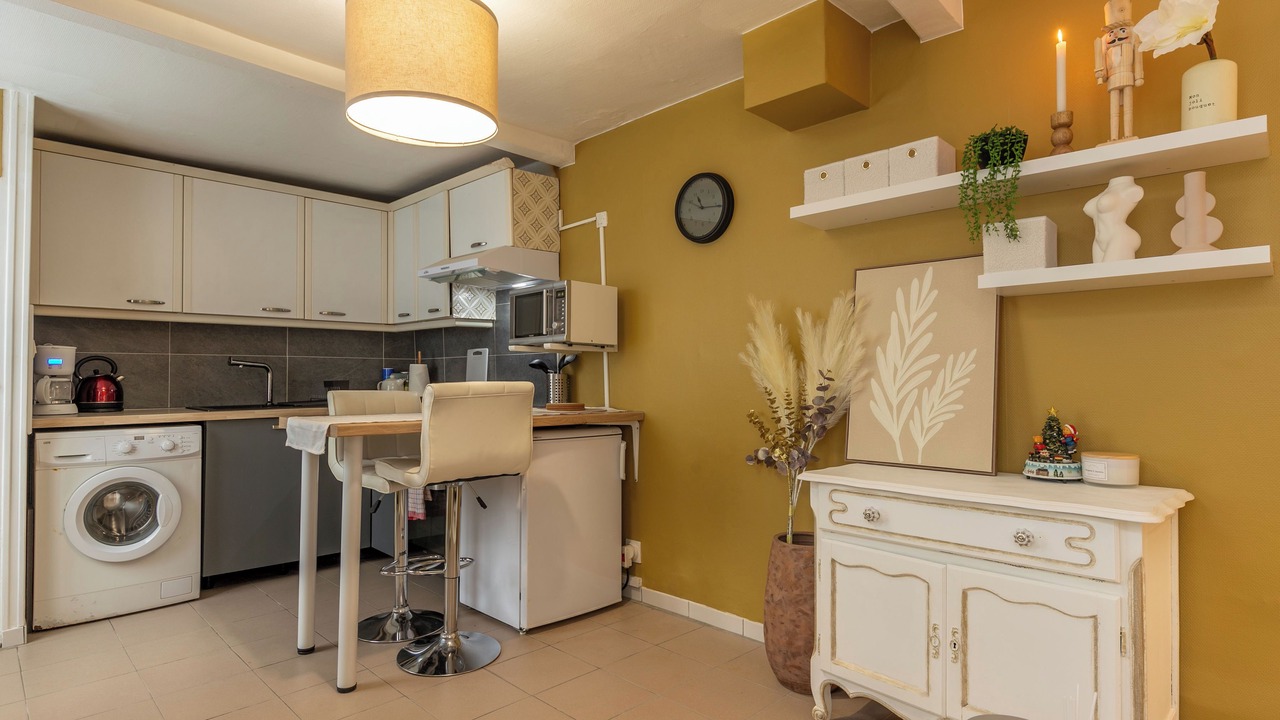 Photo of Kitchen in Saint-Vincent