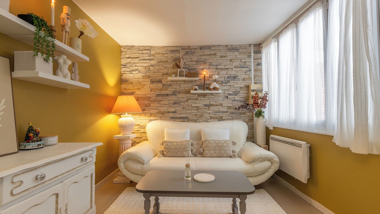 Photo of Livingroom in Saint-Vincent