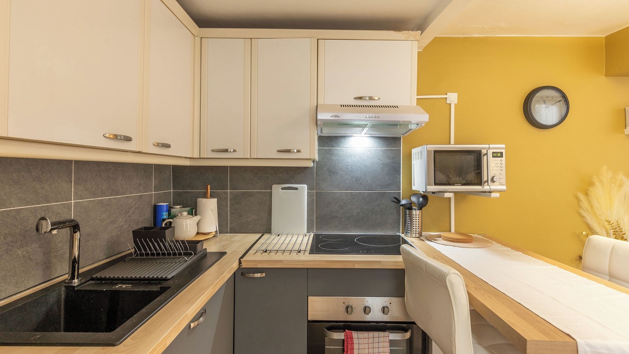 Photo of Kitchen in Saint-Vincent